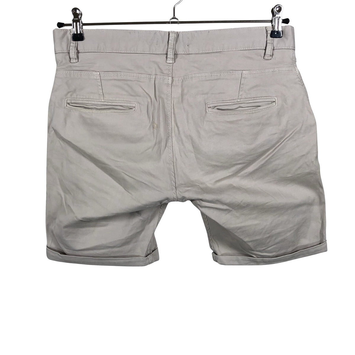 Miesten Cars Jeans - Shortsit, koko S - Beige (2)