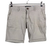Miesten Cars Jeans - Shortsit, koko S - Beige ()
