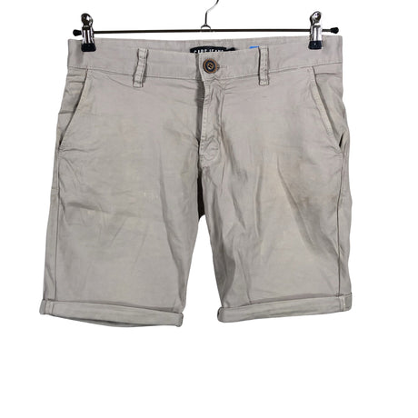 Miesten Cars Jeans - Shortsit, koko S - Beige ()