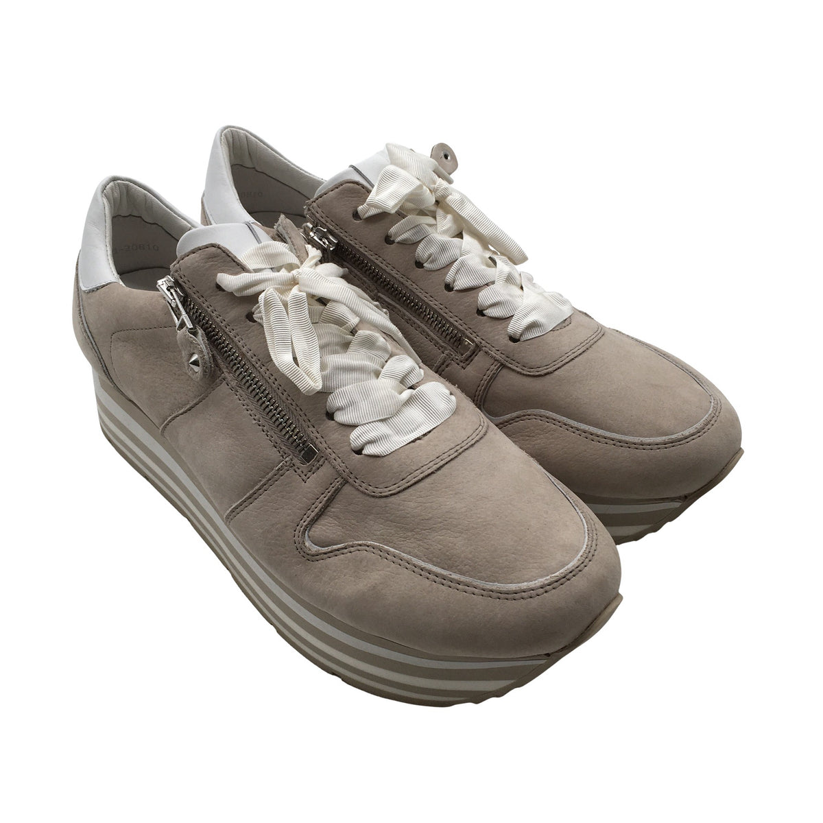 Naisten Kennel&Schmenger - Tennarit, koko 42 - Beige (2)