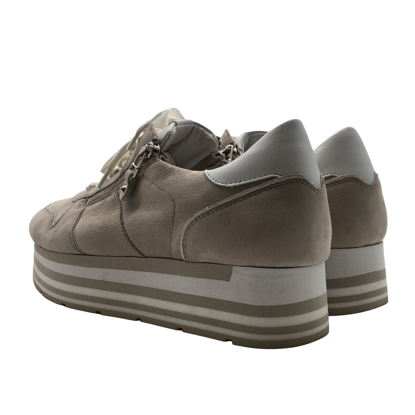 Naisten Kennel&Schmenger - Tennarit, koko 42 - Beige (3)