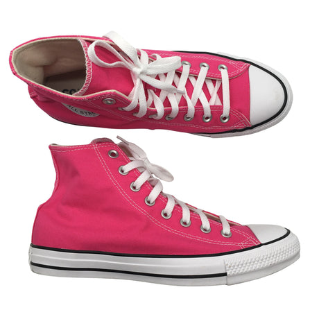 Unisex Converse - Tennarit, koko 42 - Pinkki ()
