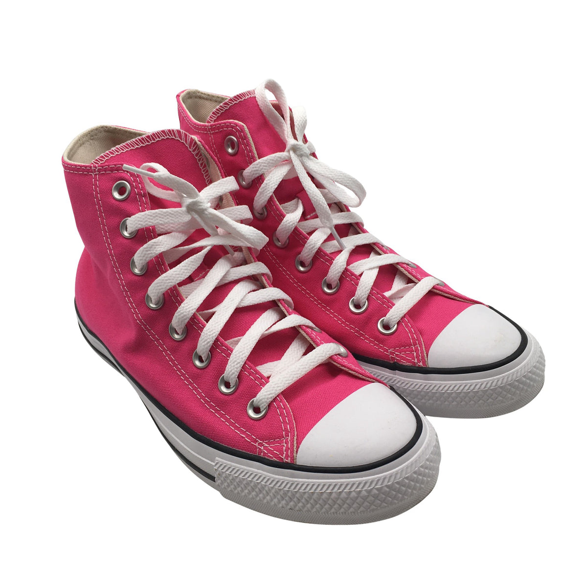 Unisex Converse - Tennarit, koko 42 - Pinkki (2)
