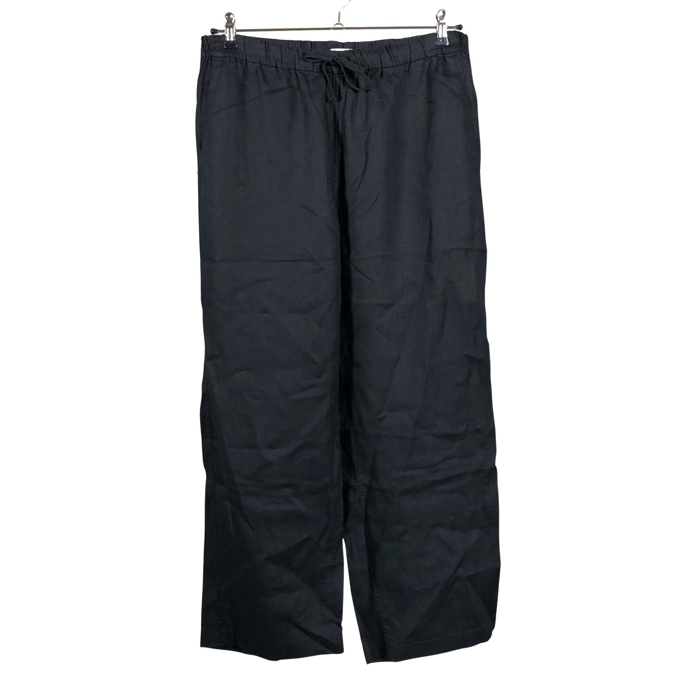 Naisten Arket - Kangashousut, koko 40 - Musta (1)