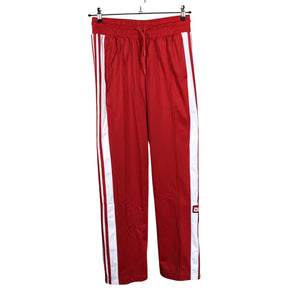 Naisten Adidas - Verryttelyhousut, koko 38 - Punainen (1)