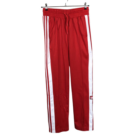Naisten Adidas - Verryttelyhousut, koko 38 - Punainen ()
