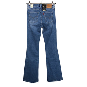 Naisten Levi's - Farkut, koko W30 - Sininen (2)