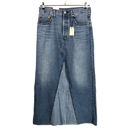 Naisten Levi's - Farkkuhame, koko W30 - Sininen ()