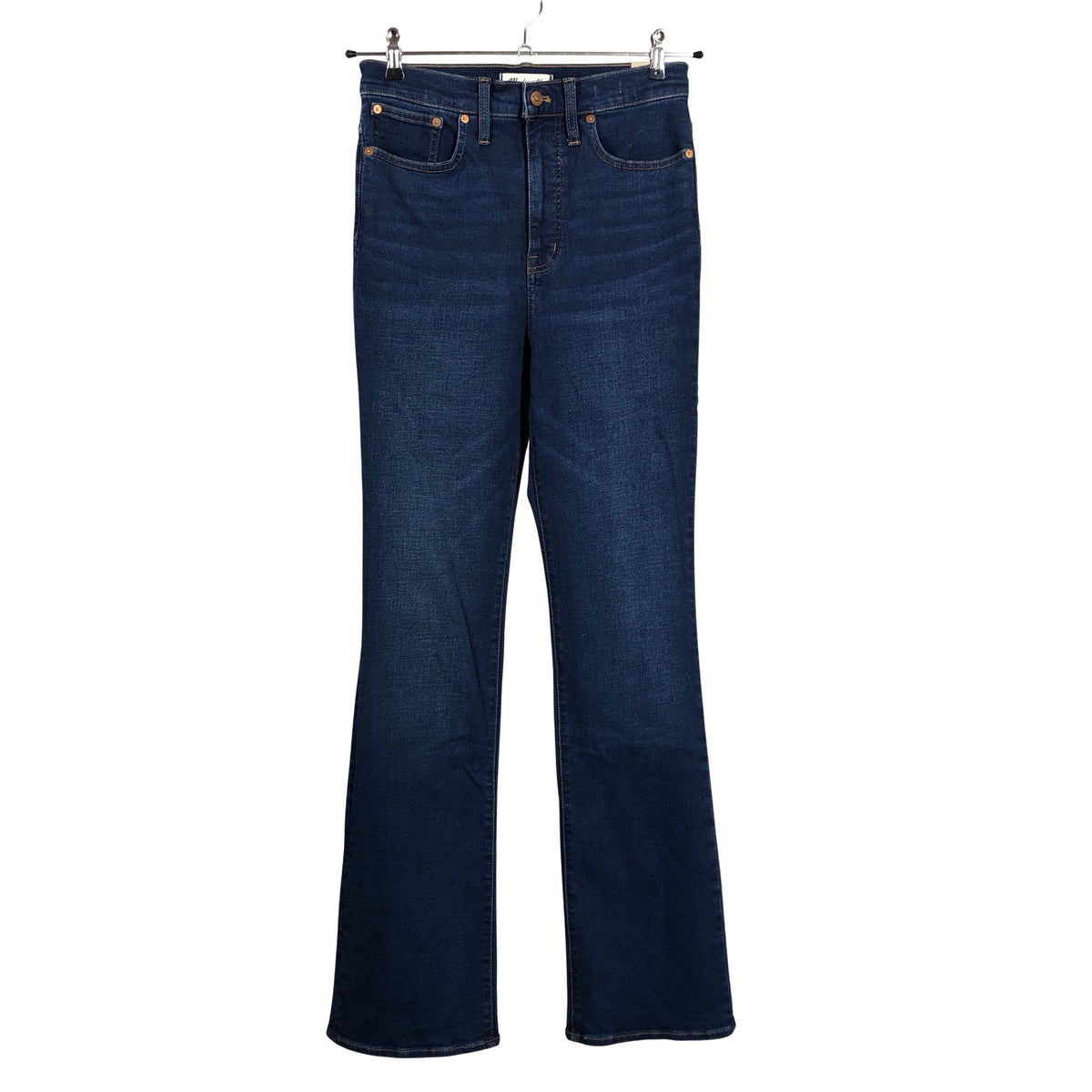 Naisten Madewell - Farkut, koko W28 - Sininen (1)
