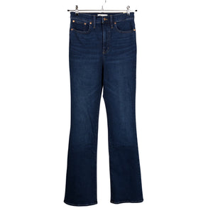 Naisten Madewell - Farkut, koko W28 - Sininen (1)