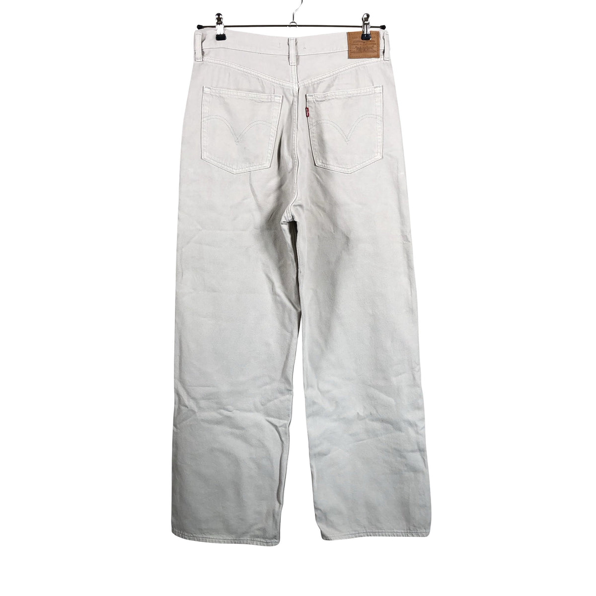 Naisten Levi's - Farkut, koko W31 - Beige (2)