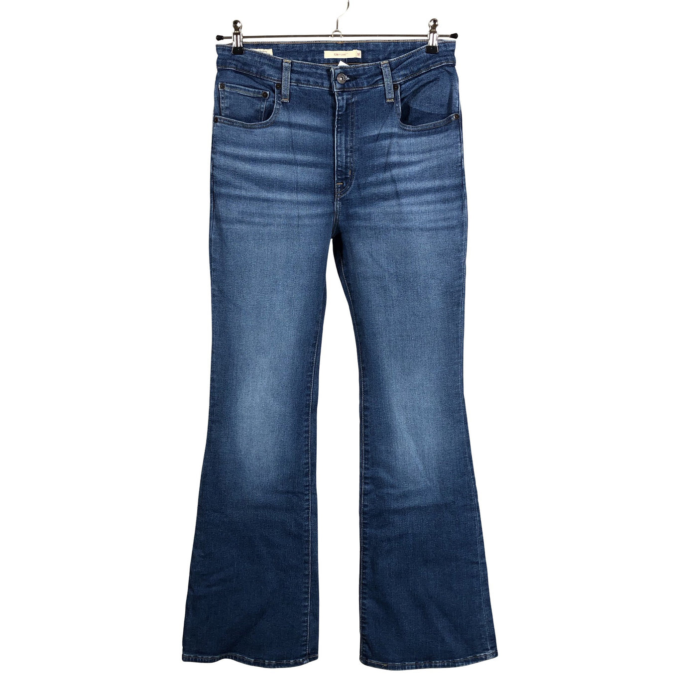 Naisten Levi's - Farkut, koko W32 - Sininen (1)