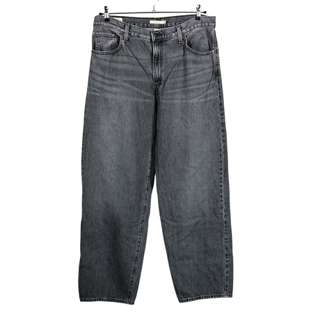 Naisten Levi's - Farkut, koko W32 - Harmaa ()