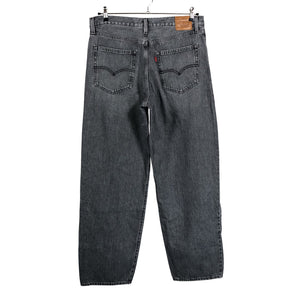 Naisten Levi's - Farkut, koko W32 - Harmaa (2)