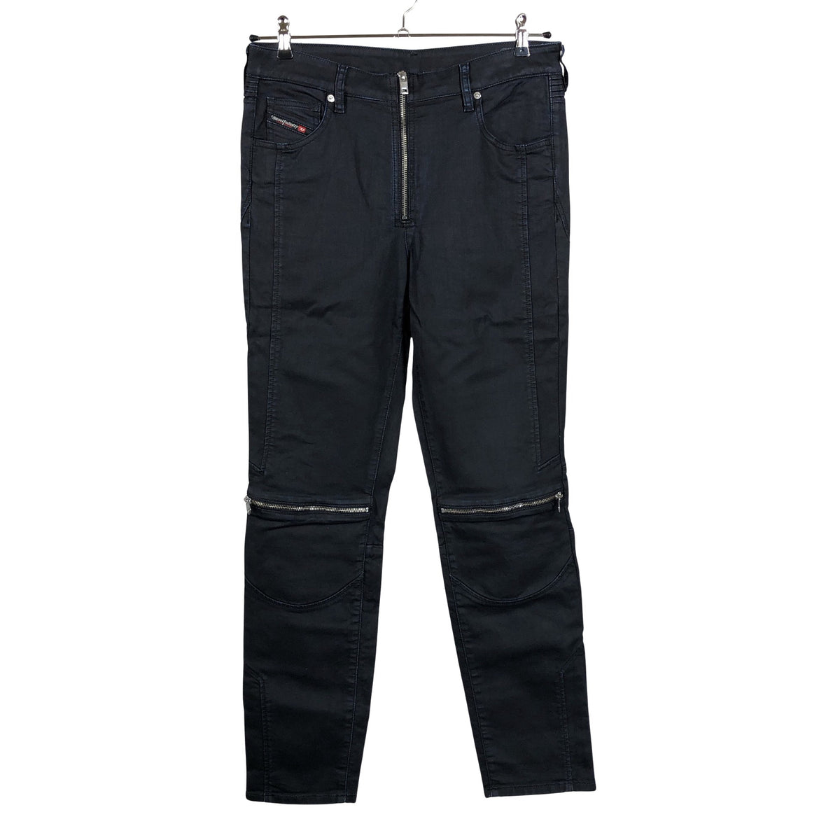 Naisten Diesel - Farkut, koko W33 - Musta (1)