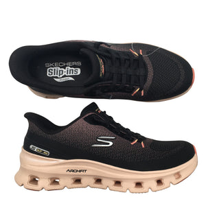 Naisten Skechers - Lenkkarit, koko 39 - Musta (1)