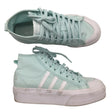 Naisten Adidas - Tennarit, koko 38 - Turkoosi ()