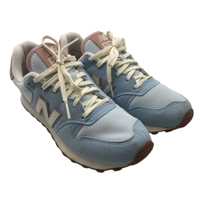 Naisten New Balance - Lenkkarit, koko 38 - Vaaleansininen (2)