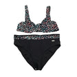 Naisten Venice Beach - Bikinit, koko 38 - Musta ()