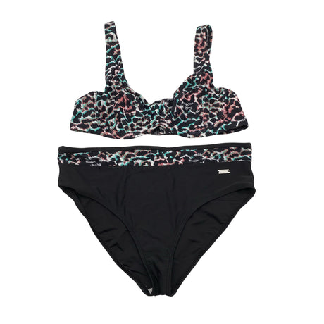 Naisten Venice Beach - Bikinit, koko 38 - Musta ()