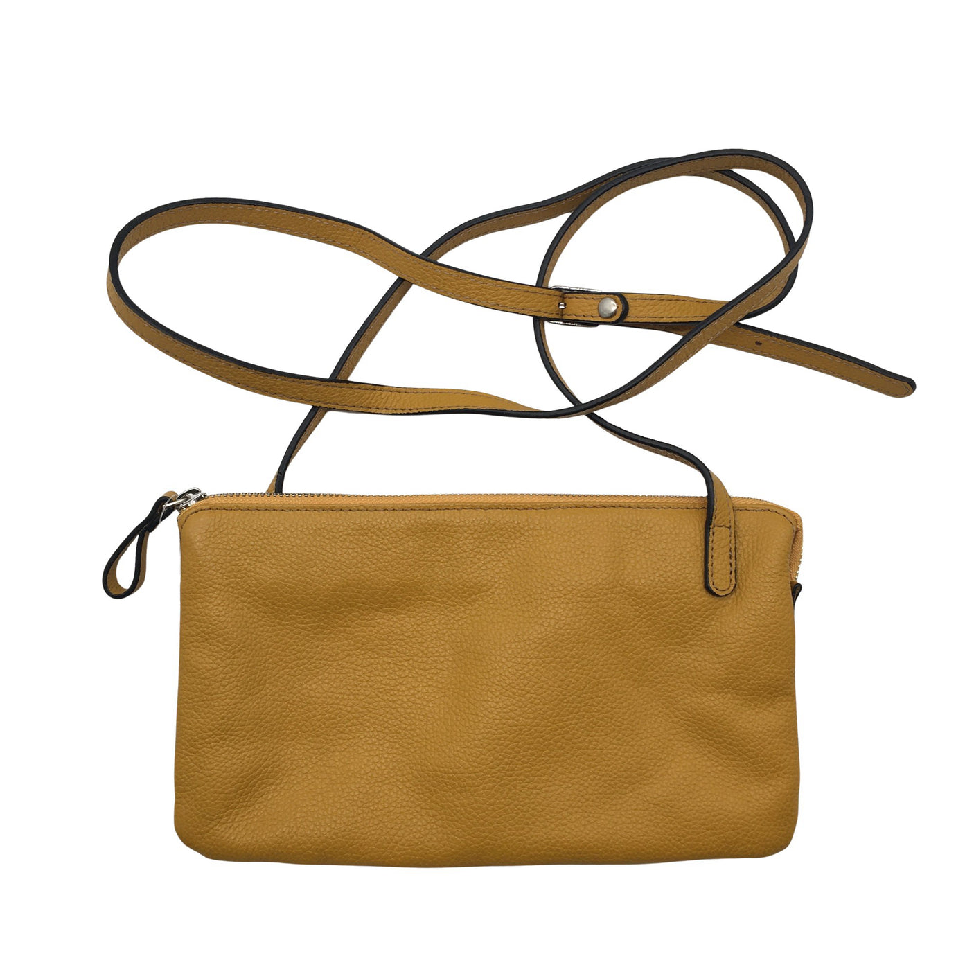 Naisten Your Face - Olkalaukku, koko Mini - Oranssi (1)