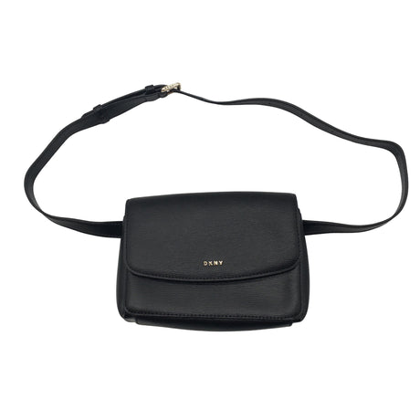 Naisten DKNY - Olkalaukku, koko Mini - Musta ()