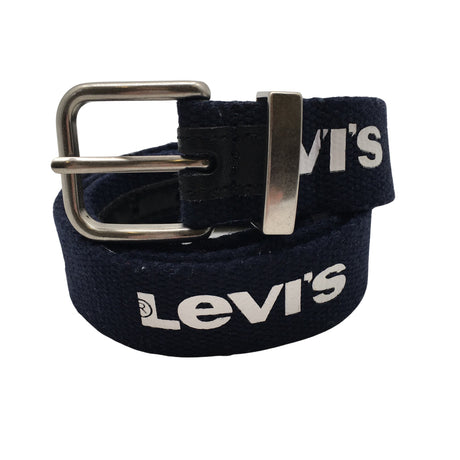 Unisex Levi's - Kangasvyö, koko Ei kokoa - Sininen ()