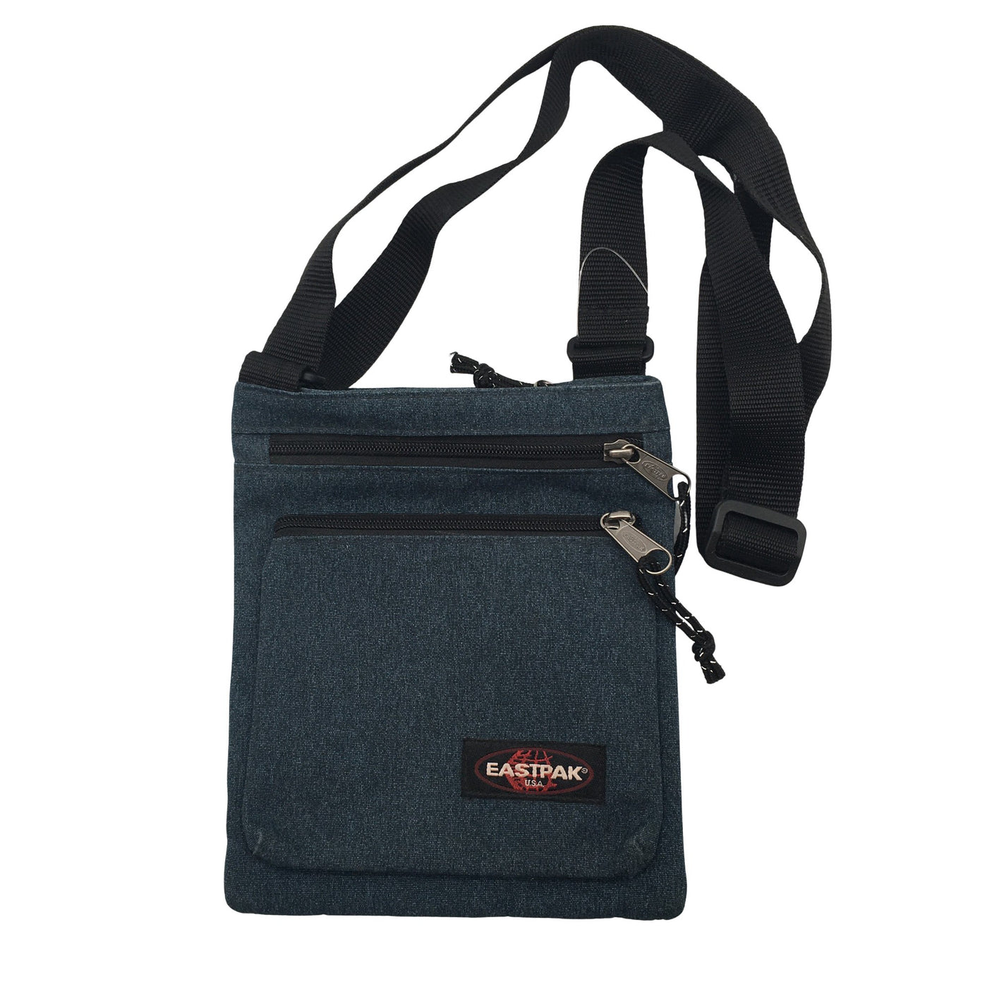 Naisten Eastpak - Olkalaukku, koko Midi - Sininen (1)