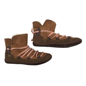 Unisex Camper - Talvikengät, koko 32 - Ruskea (1)