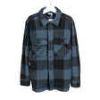 Unisex McKinley - Fleecepaita, koko 134 - 140 - Sininen ()