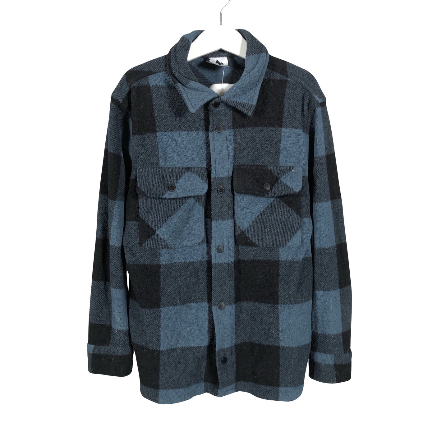 Unisex McKinley - Fleecepaita, koko 134 - 140 - Sininen (1)