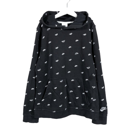 Unisex Nike - Huppari, koko 152 - 158 - Musta ()