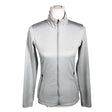 Naisten Nike - Urheilupaita, pitkät hihat, koko 36 - Harmaa ()