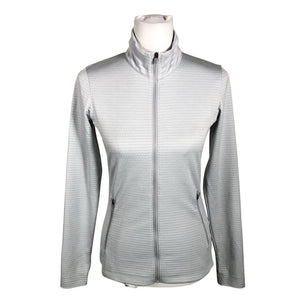 Naisten Nike - Urheilupaita, pitkät hihat, koko 36 - Harmaa (1)