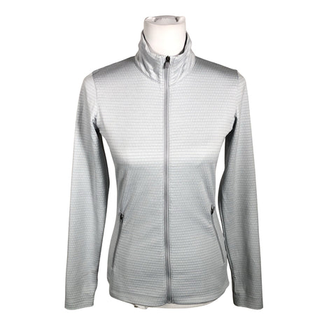 Naisten Nike - Urheilupaita, pitkät hihat, koko 36 - Harmaa ()