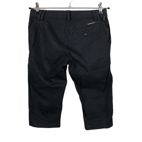 Naisten Peak Performance - Kangascaprit, koko W27 - Musta (2)