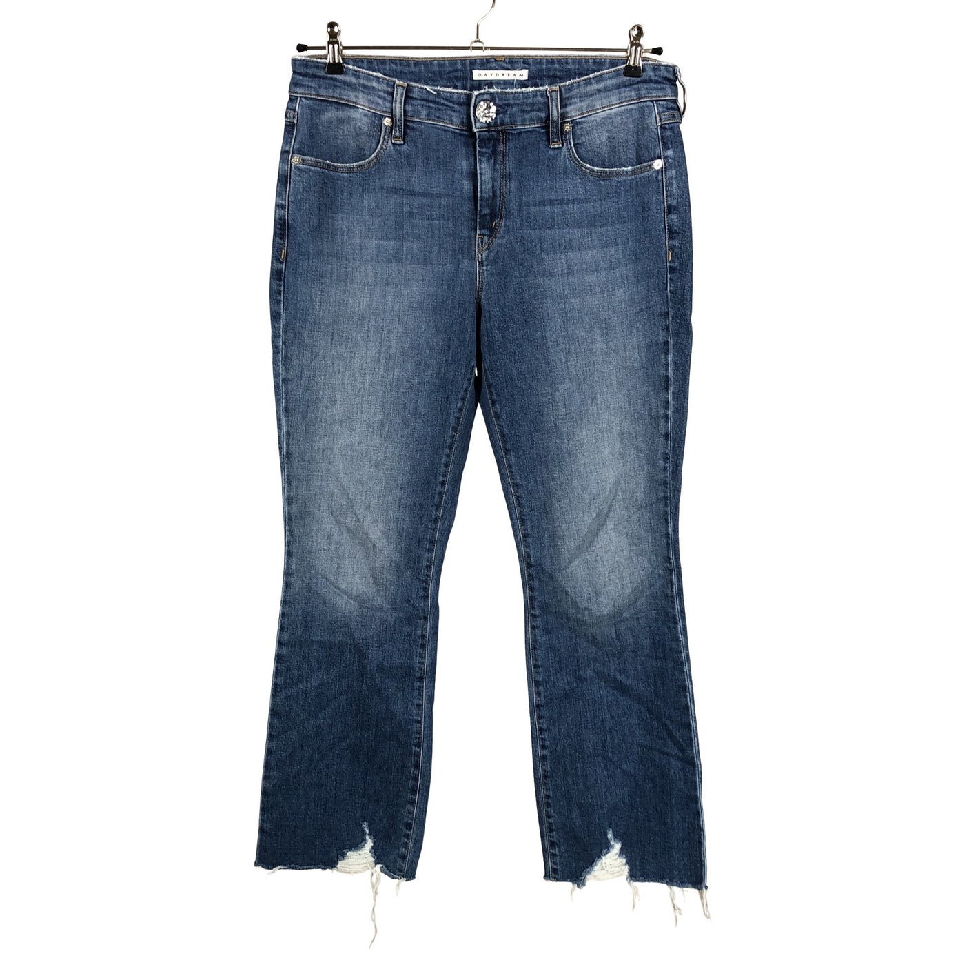 Naisten Candiani Denim - Farkut, koko 40 - Sininen (1)