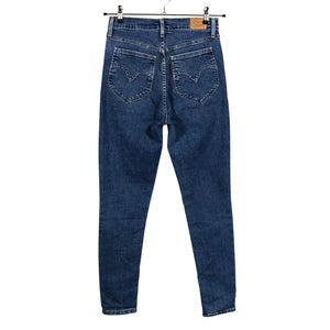 Naisten Levi's - Farkut, koko W29 - Sininen (2)