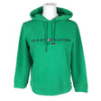 Naisten Tommy Hilfiger - Huppari, koko 34 - Vihreä ()