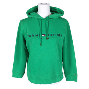 Naisten Tommy Hilfiger - Huppari, koko 34 - Vihreä (1)