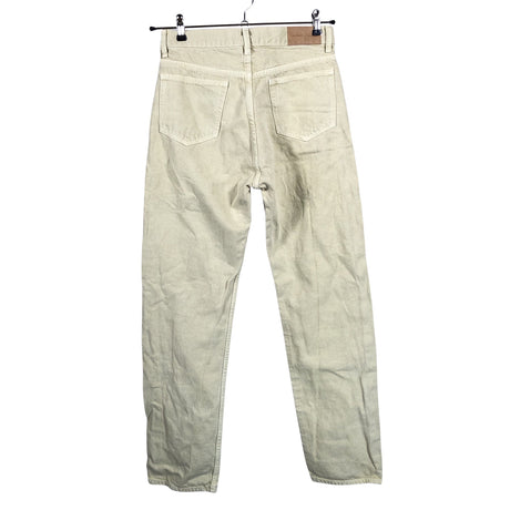 Naisten Samsoe&Samsoe - Farkut, koko W28 - Beige (2)