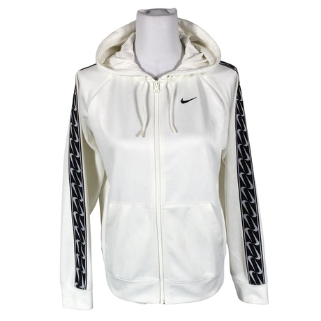 Naisten Nike - Huppari, koko 36 - Valkoinen ()