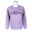 Naisten Peak Performance - Collegepaita, koko 36 - Violetti ()