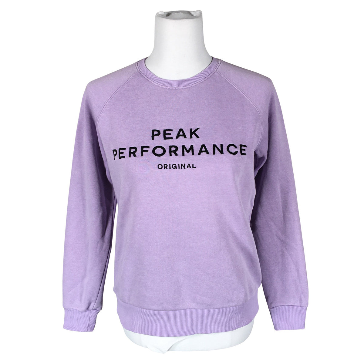 Naisten Peak Performance - Collegepaita, koko 36 - Violetti (1)