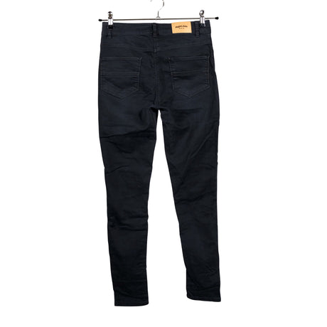 Naisten Perfect Jeans - Farkut, koko 34 - Harmaa (2)