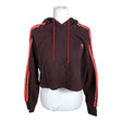 Naisten Adidas - Huppari, koko 38 - Violetti ()