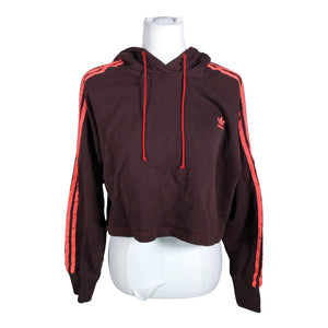 Naisten Adidas - Huppari, koko 38 - Violetti (1)