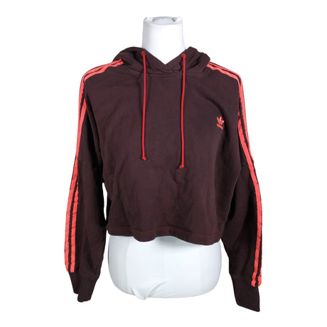 Naisten Adidas - Huppari, koko 38 - Violetti ()