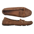 Naisten Esprit - Loaferit, koko 39 - Ruskea ()