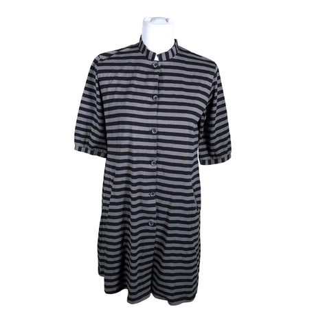 Naisten Marimekko - Trikoomekko, koko 36 - Ruskea ()